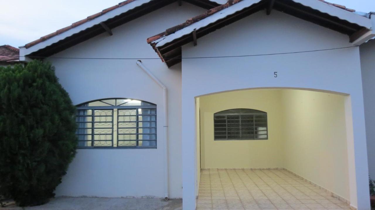 Tranquilo E Seguro - Casa 5 Villa Sao Pedro  Eksteriør bilde