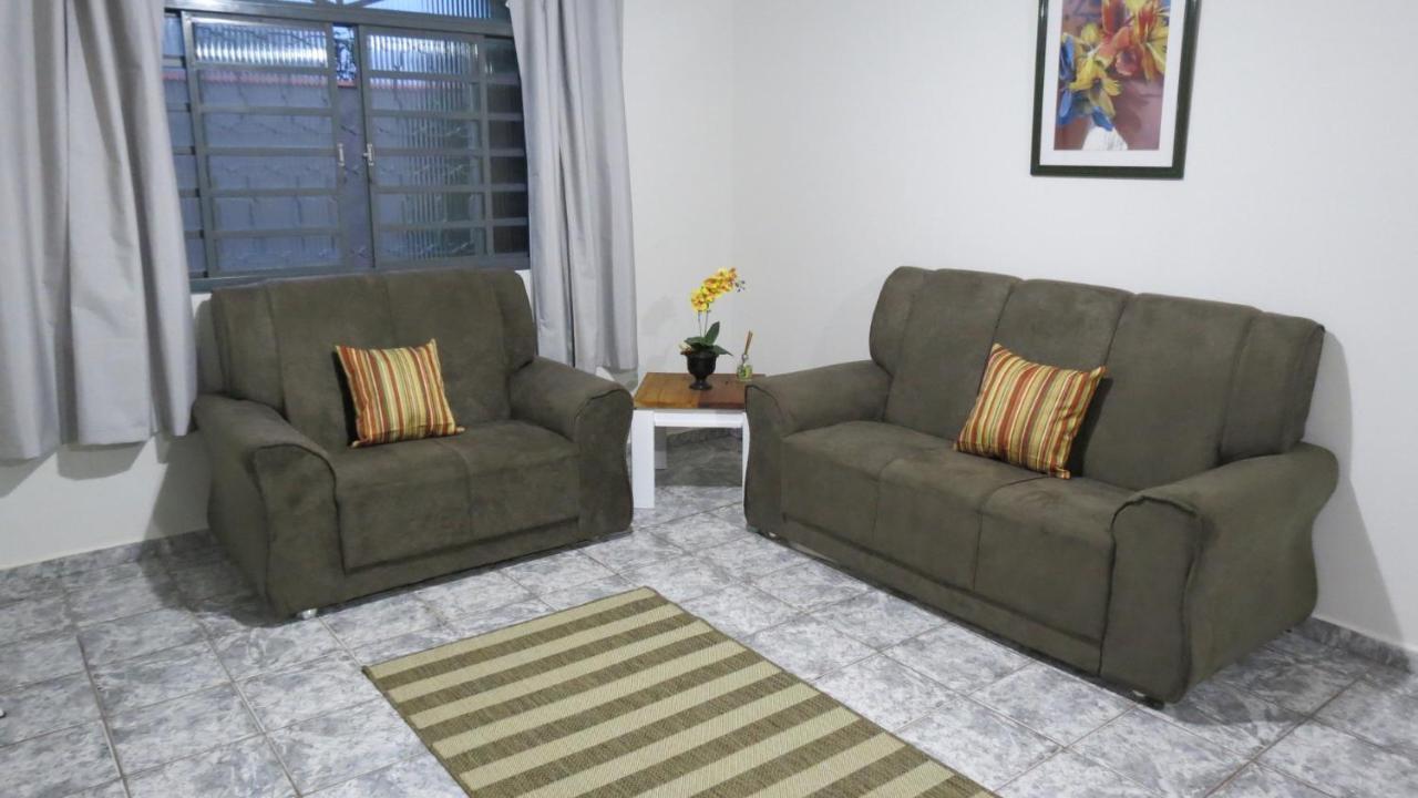 Tranquilo E Seguro - Casa 5 Villa Sao Pedro  Eksteriør bilde